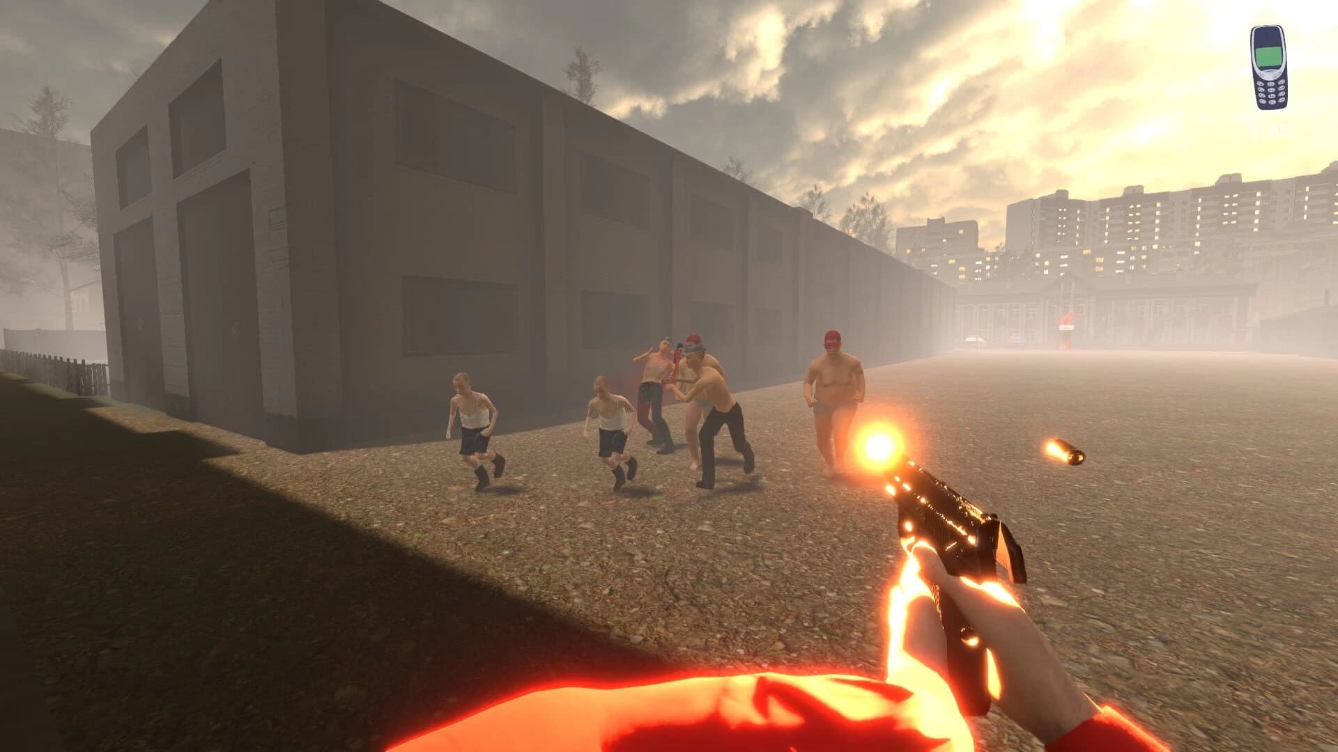Call of LDPR screenshot 2