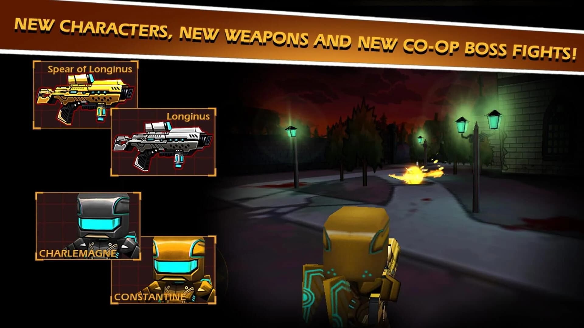 Call of Mini: Zombies screenshot 2