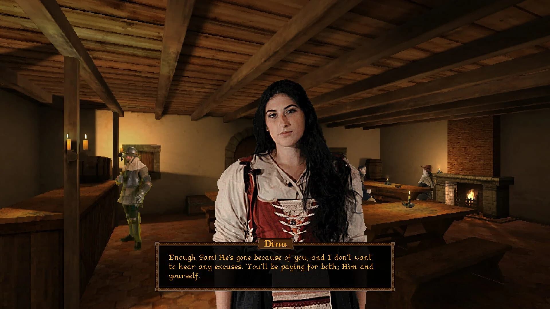 Call of Saregnar screenshot 1