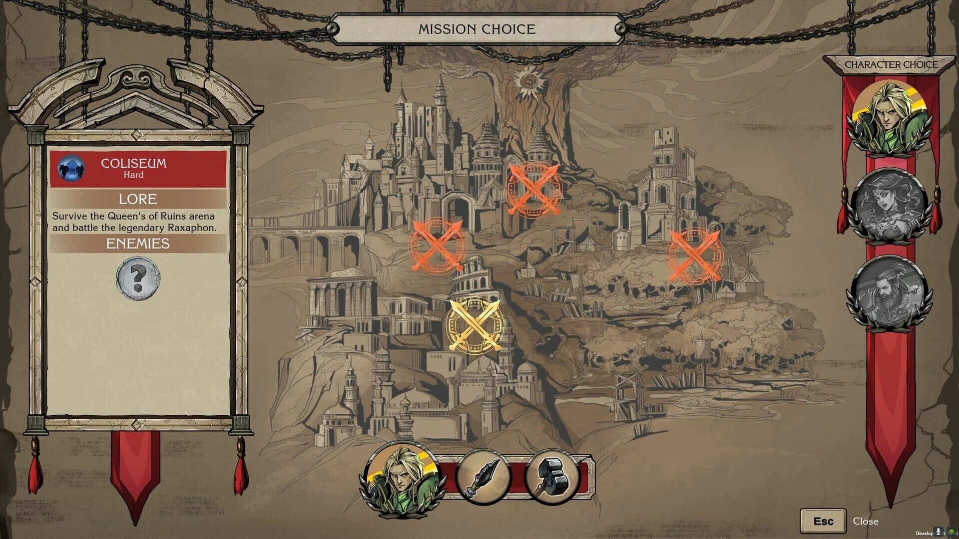 Call of Sentinels screenshot 3