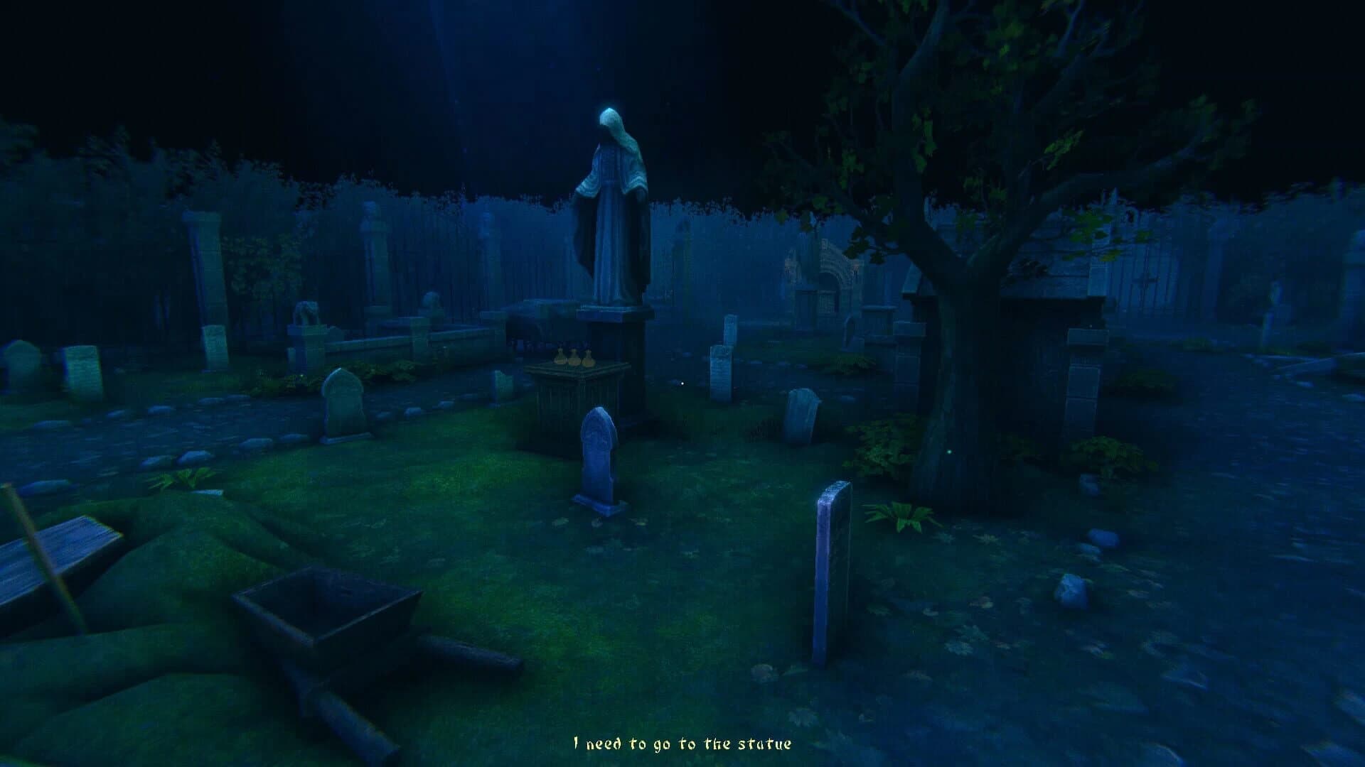 Call of the Grave screenshot 4