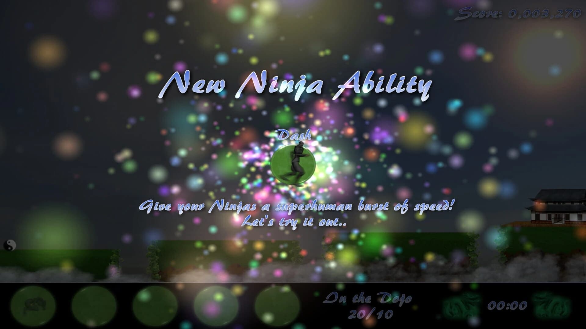 Call of the Ninja! screenshot 4