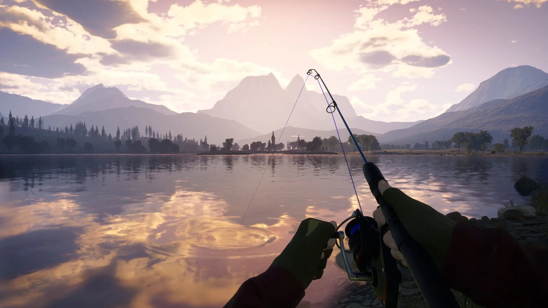 Call of the Wild: The Angler screenshot 2