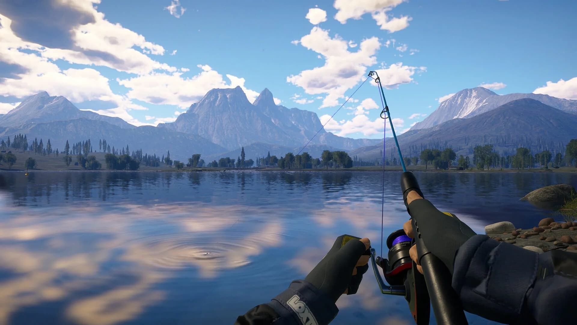 Call of the Wild: The Angler screenshot 5