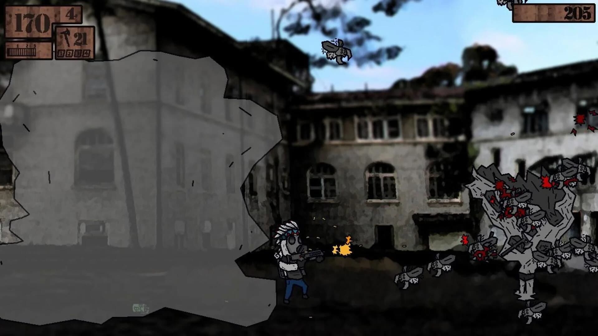 Call of Tomsk-7 screenshot 4