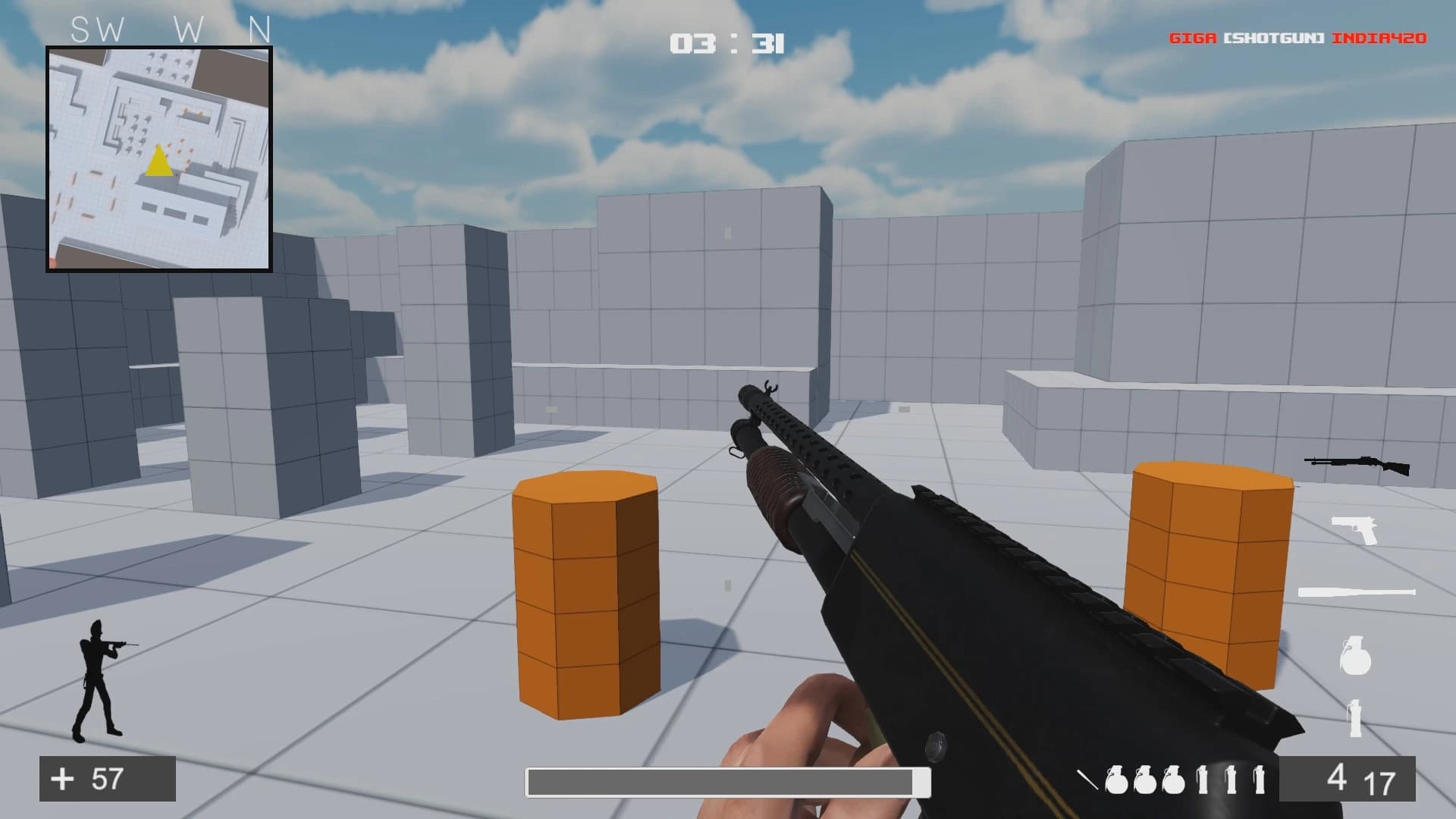 Call Of Unity screenshot 7