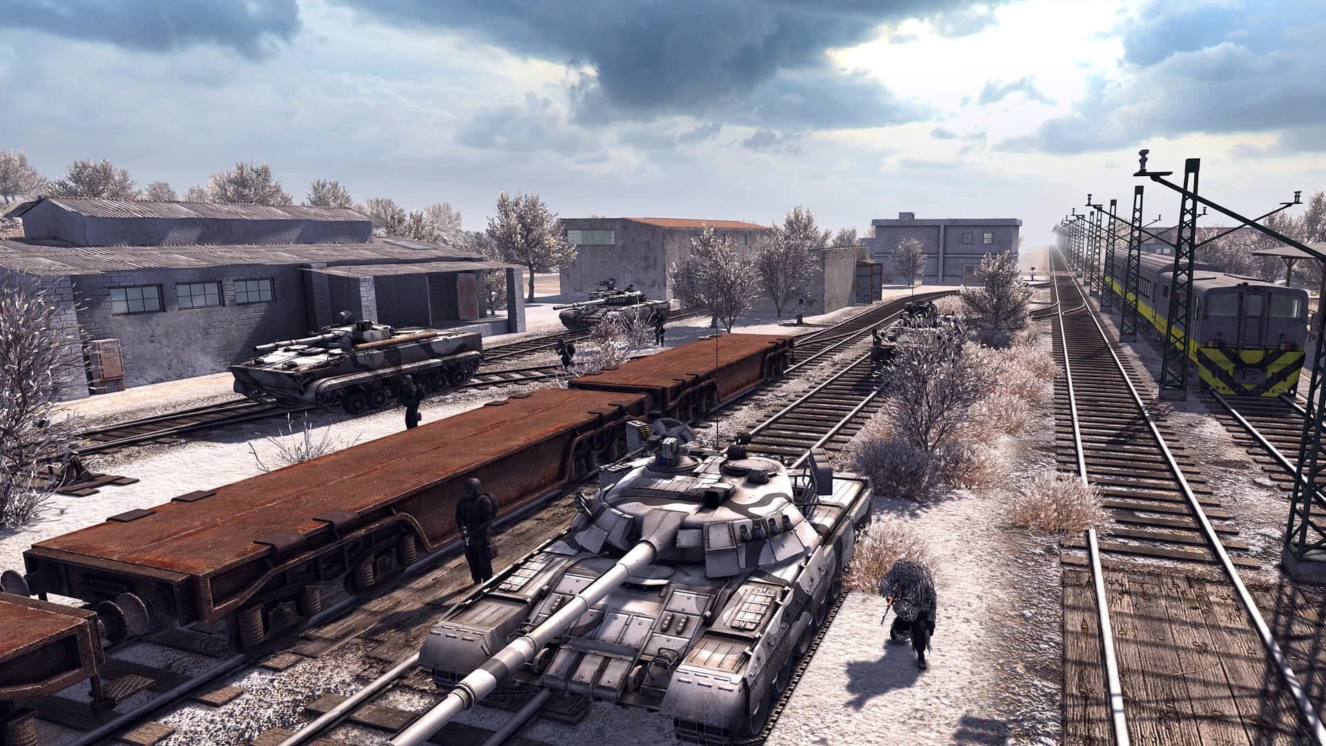 Call to Arms screenshot 4