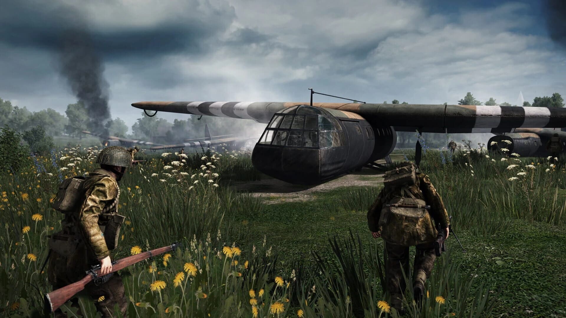 Call to Arms: Gates of Hell - Finest Hour screenshot 3
