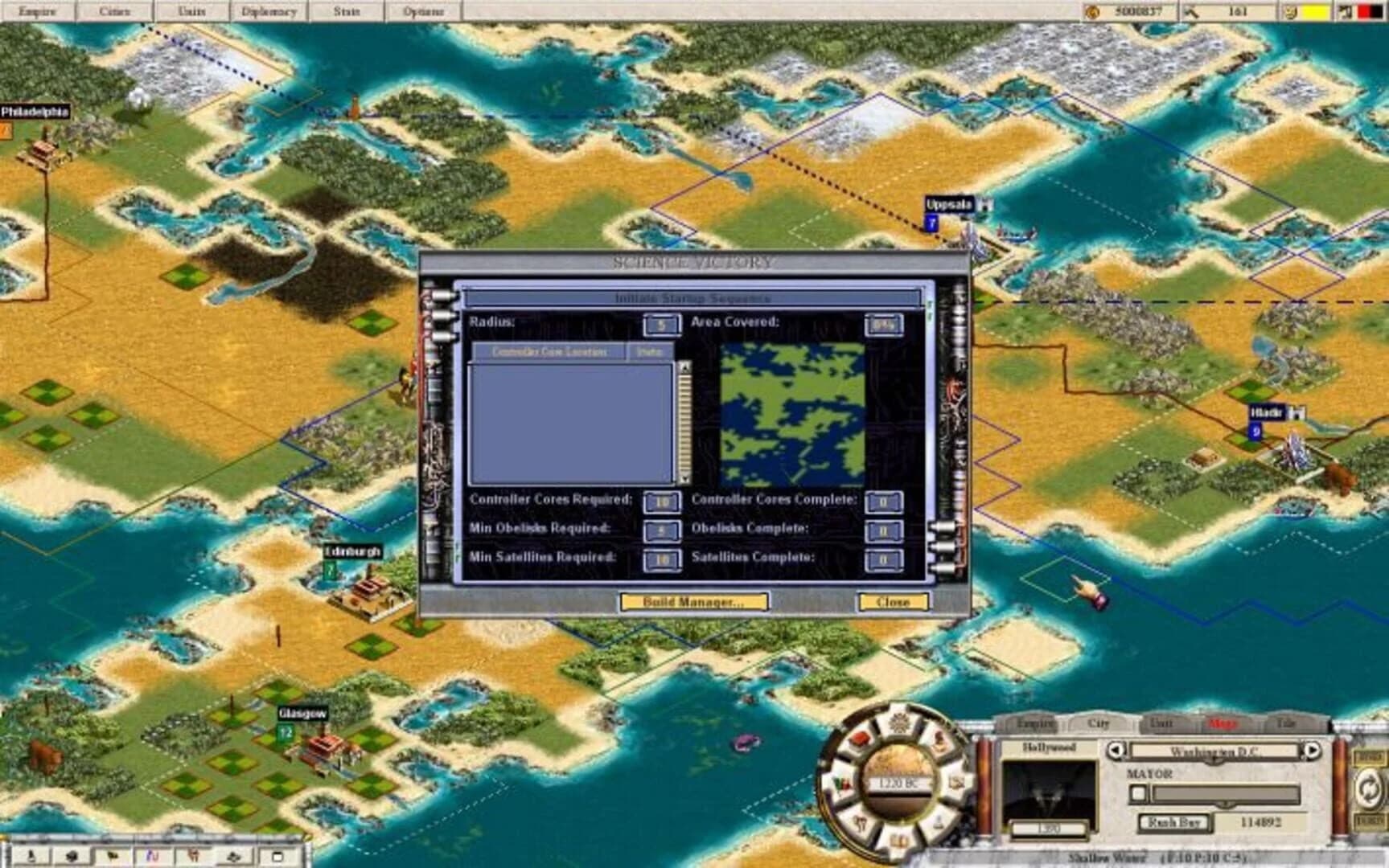 Call to Power II screenshot 2