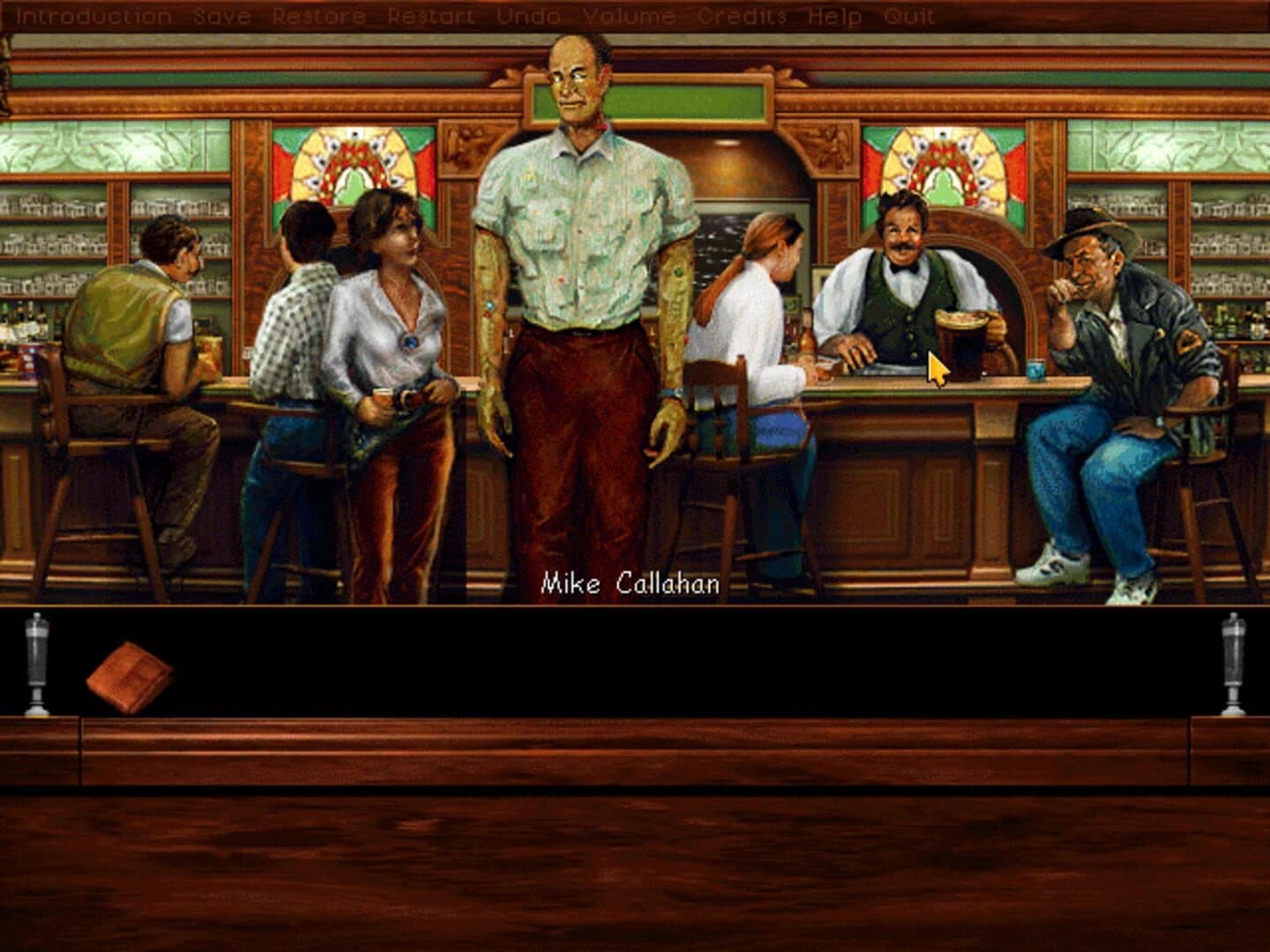 Callahan's Crosstime Saloon screenshot 1