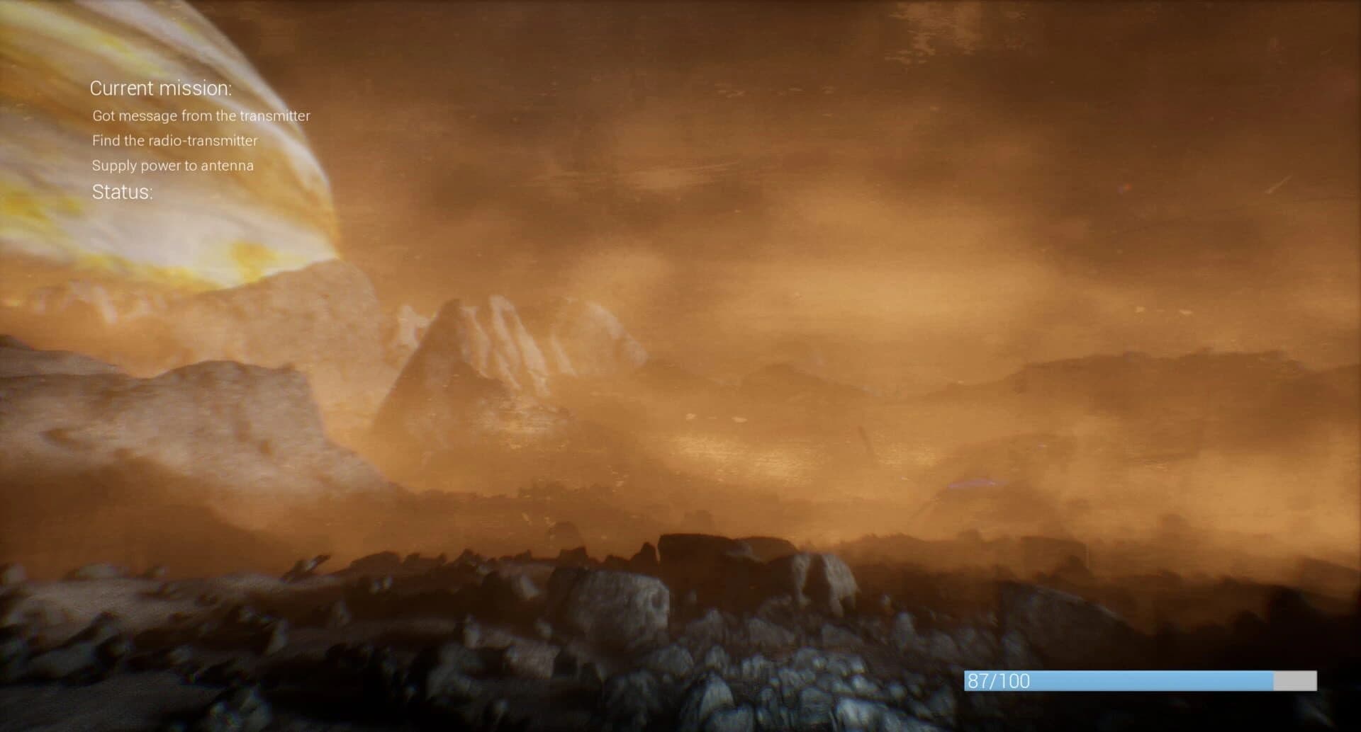 Callisto screenshot 5