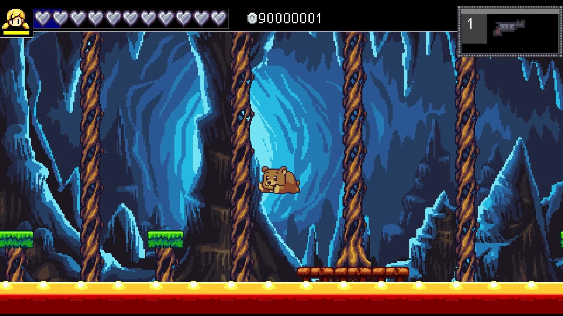 Cally's Caves 3 screenshot 5