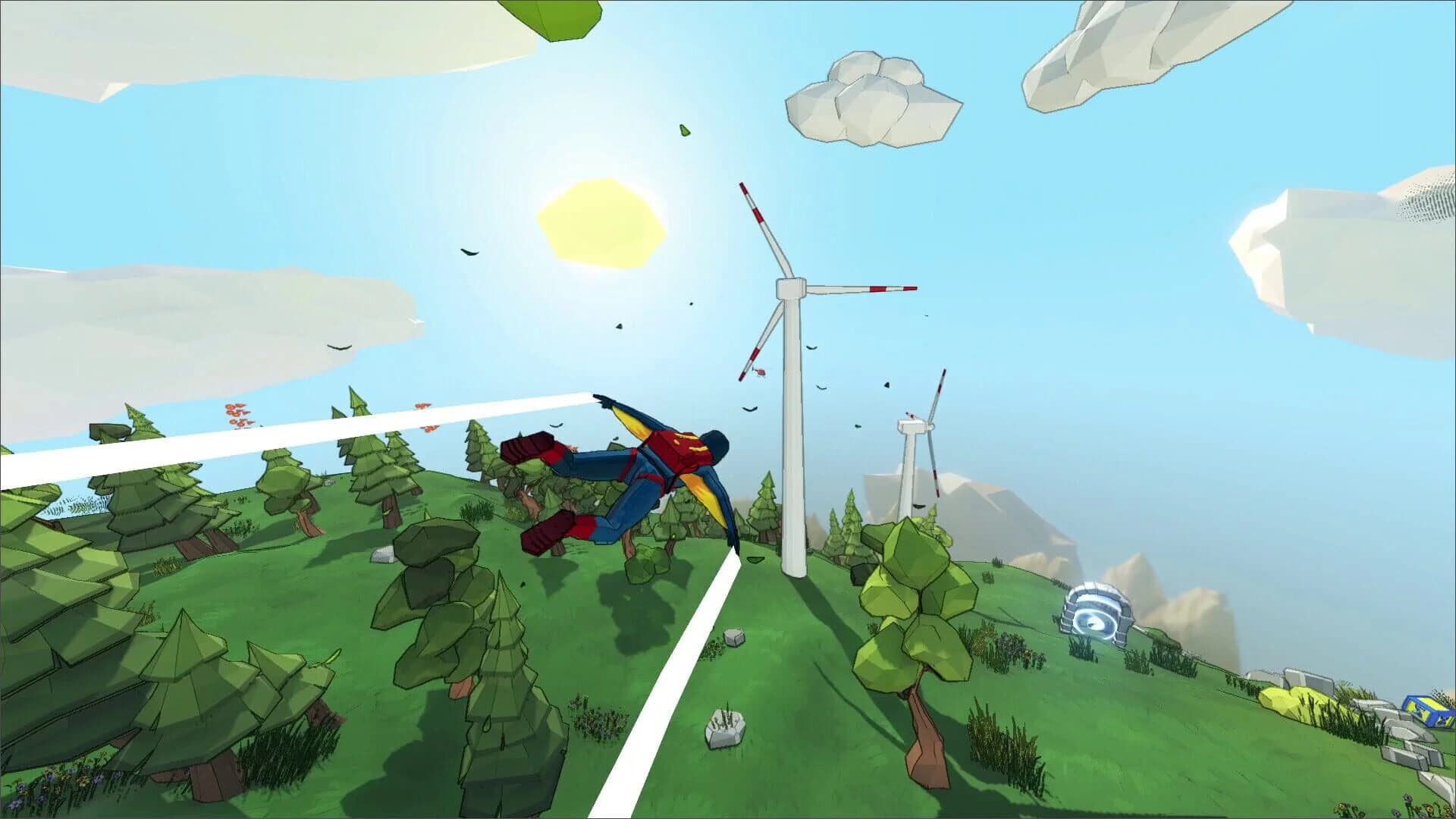 Calm Skies screenshot 4