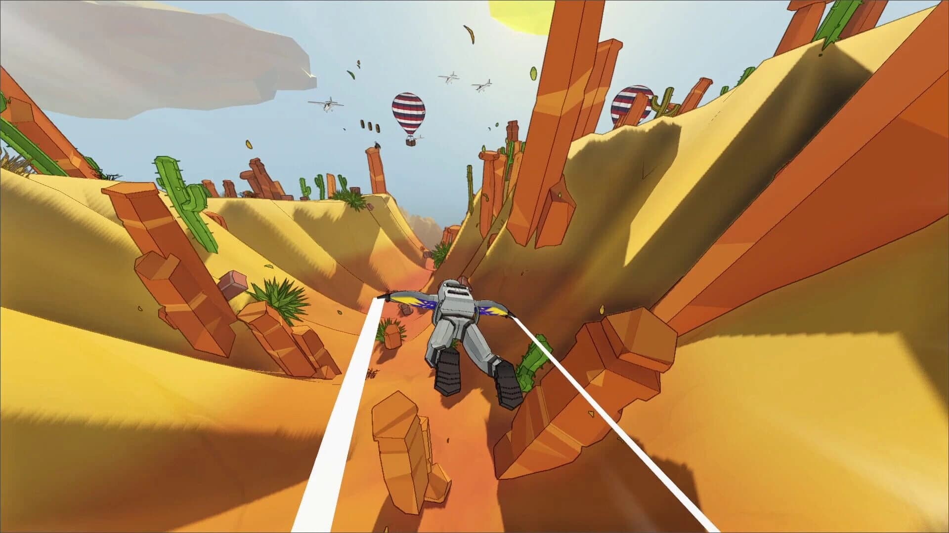Calm Skies screenshot 5