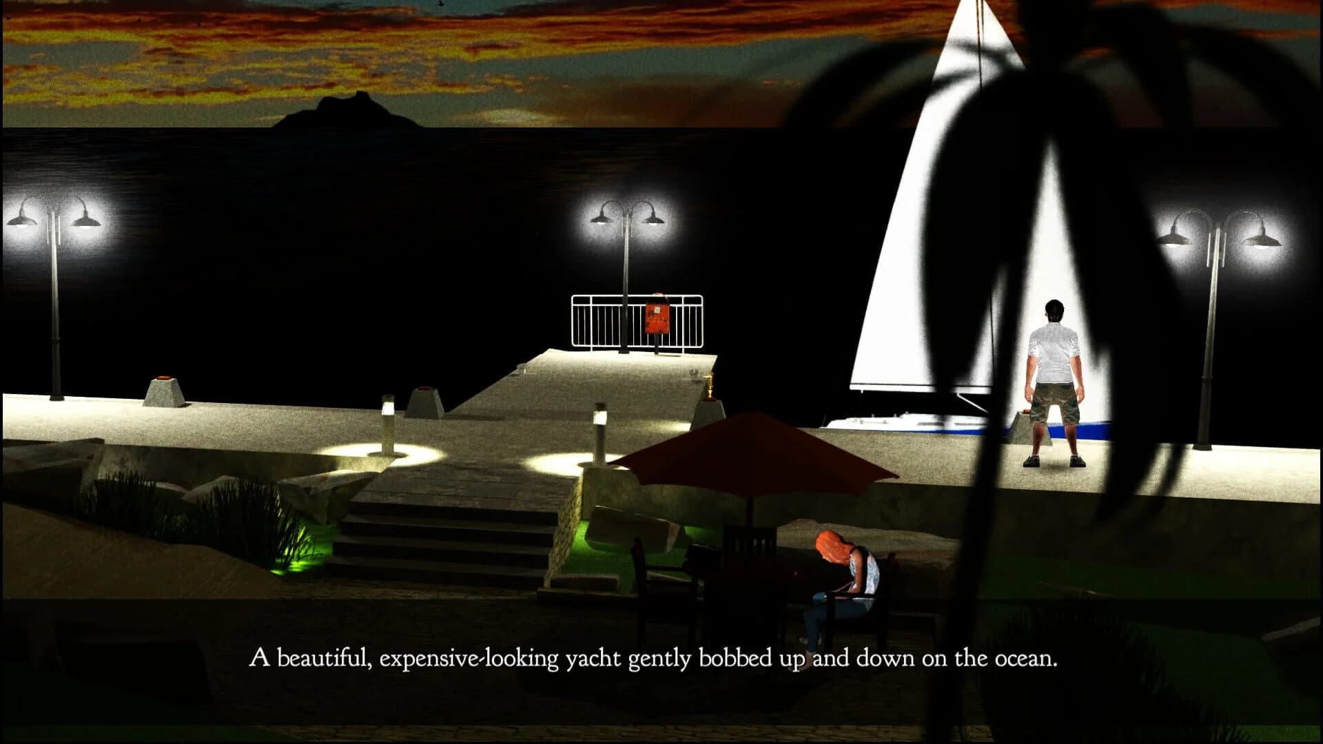 Calm Waters screenshot 1