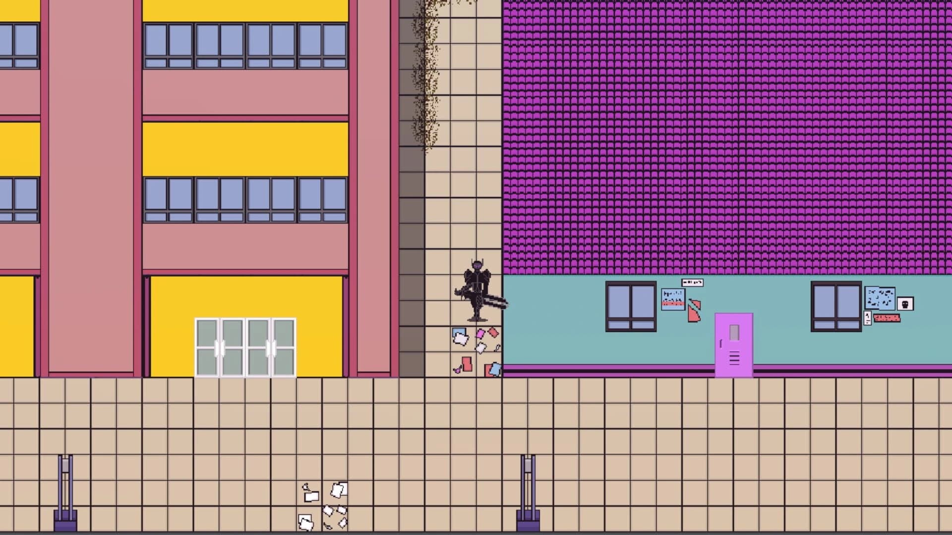 Calmed by the Dark: Aftermath screenshot 5