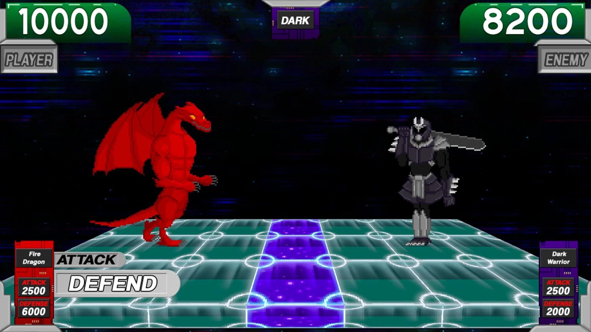 Calmed by the Dark In:Finity screenshot 4