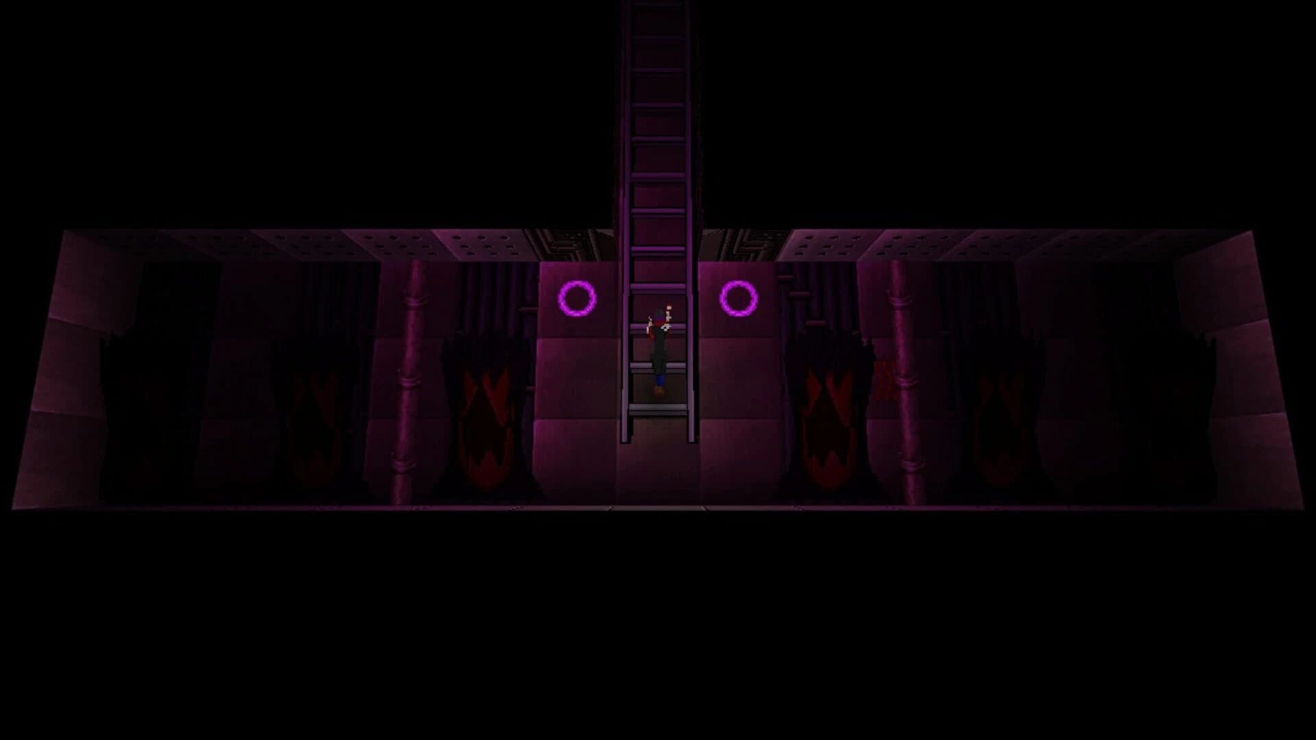 Calmed by the Dark In:Finity screenshot 5