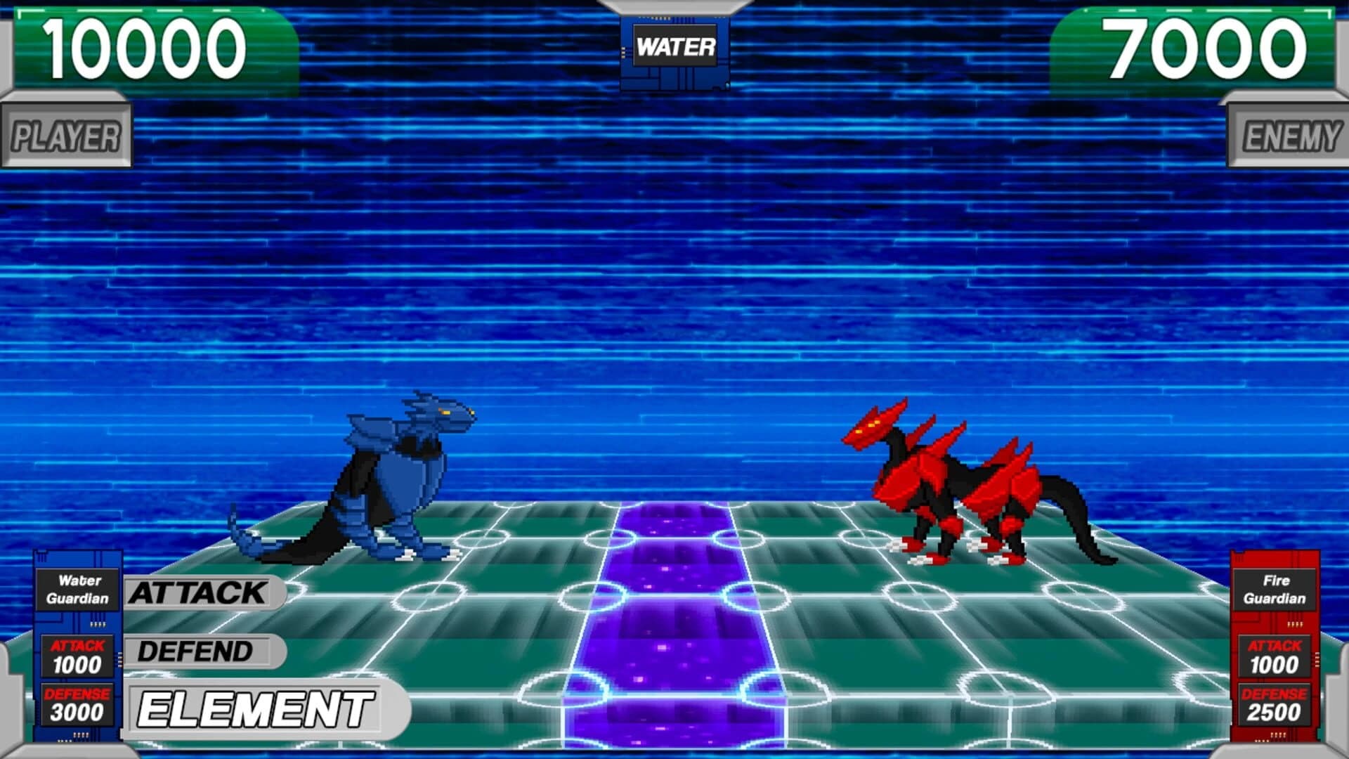 Calmed by the Dark In:Finity screenshot 1