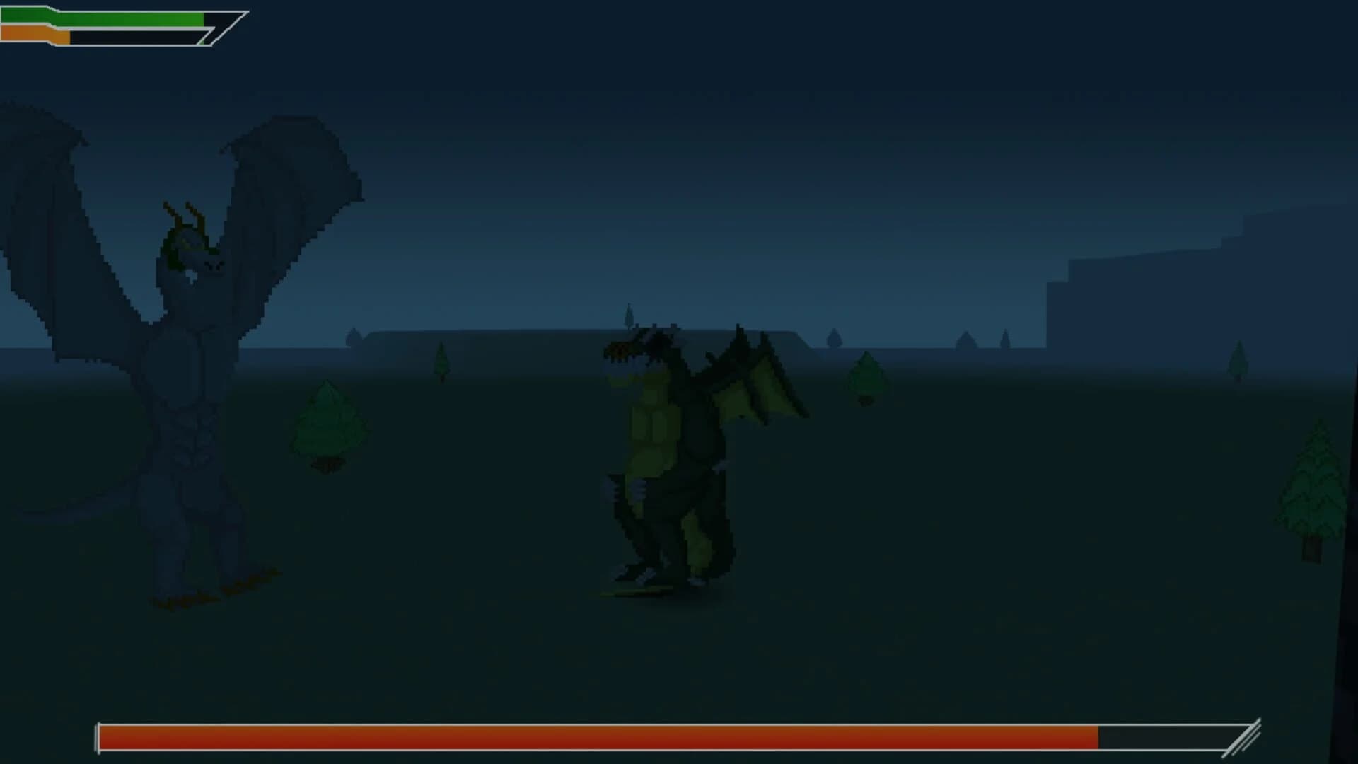 Calmed by the Dark: Leviathan screenshot 4