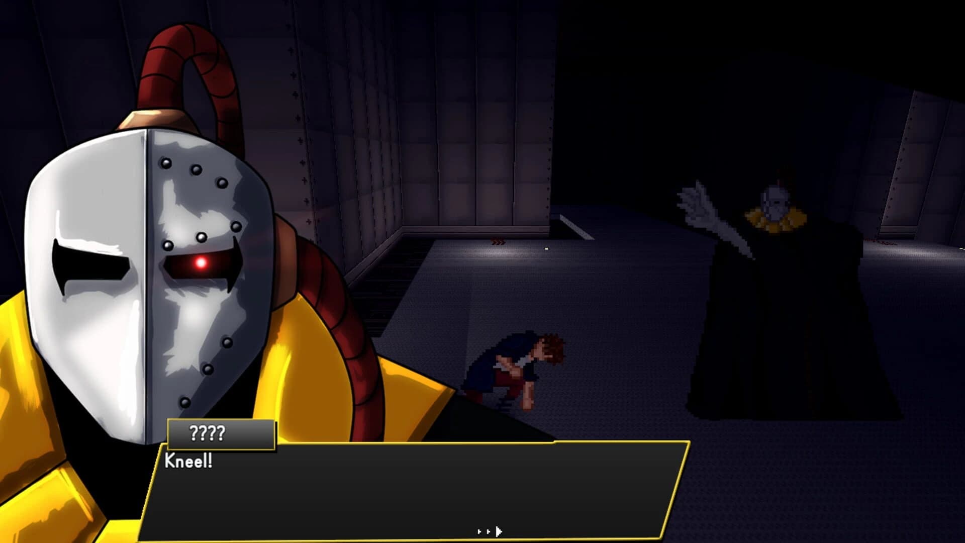 Calmed by the Dark Re:Boot screenshot 4
