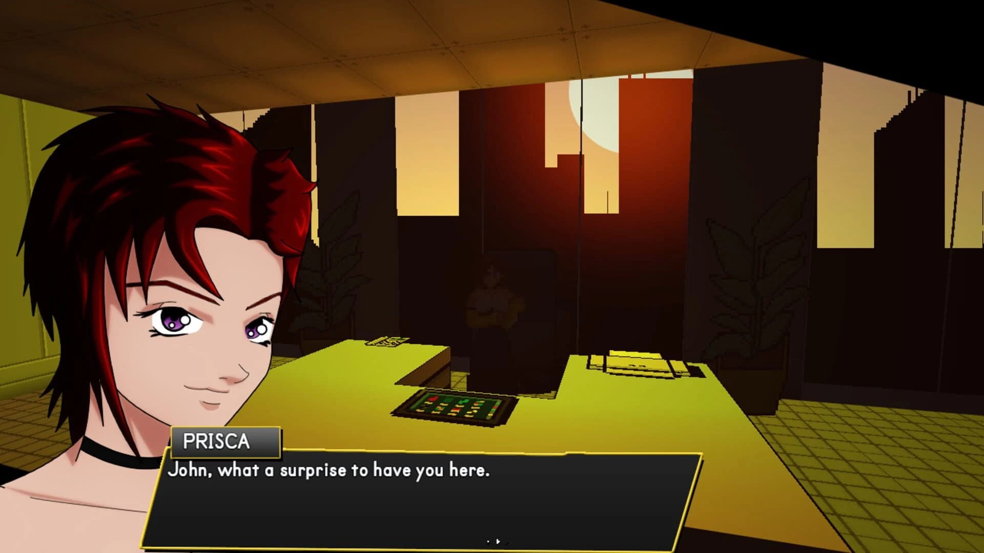 Calmed by the Dark Re:Boot screenshot 2