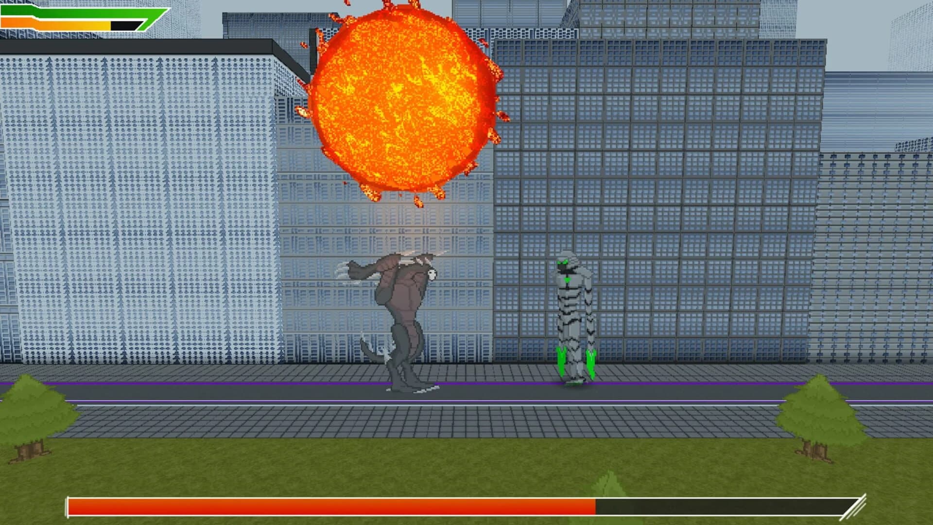 Calmed by the Dark RE:iterate screenshot 1