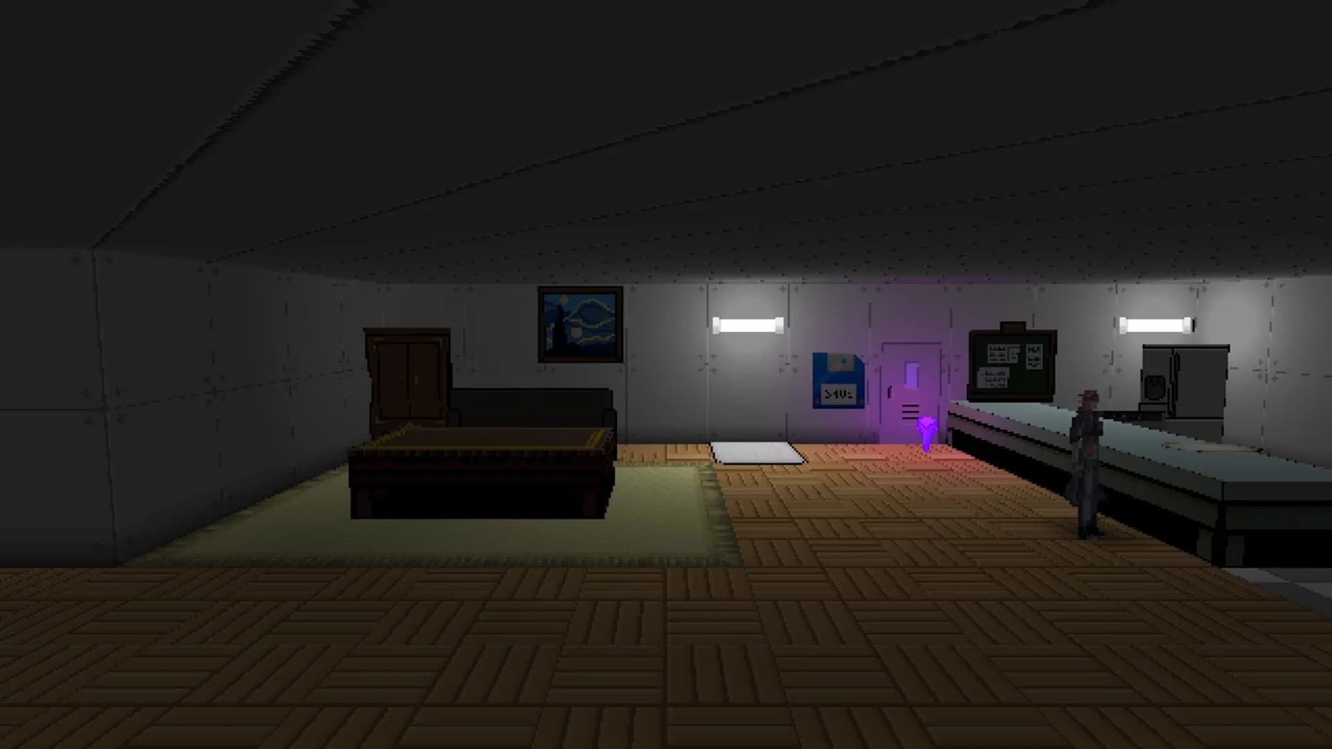 Calmed by the Dark RE:iterate screenshot 3