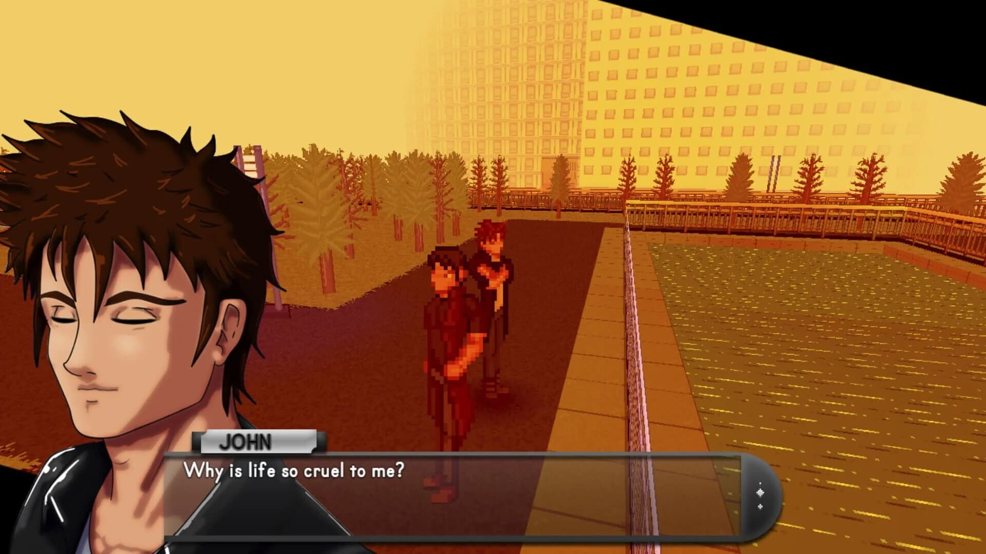 Calmed by the Dαrk screenshot 4