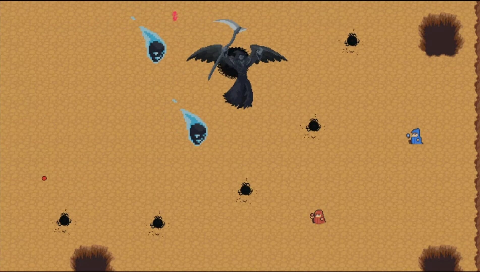 Calturin and Clone screenshot 1
