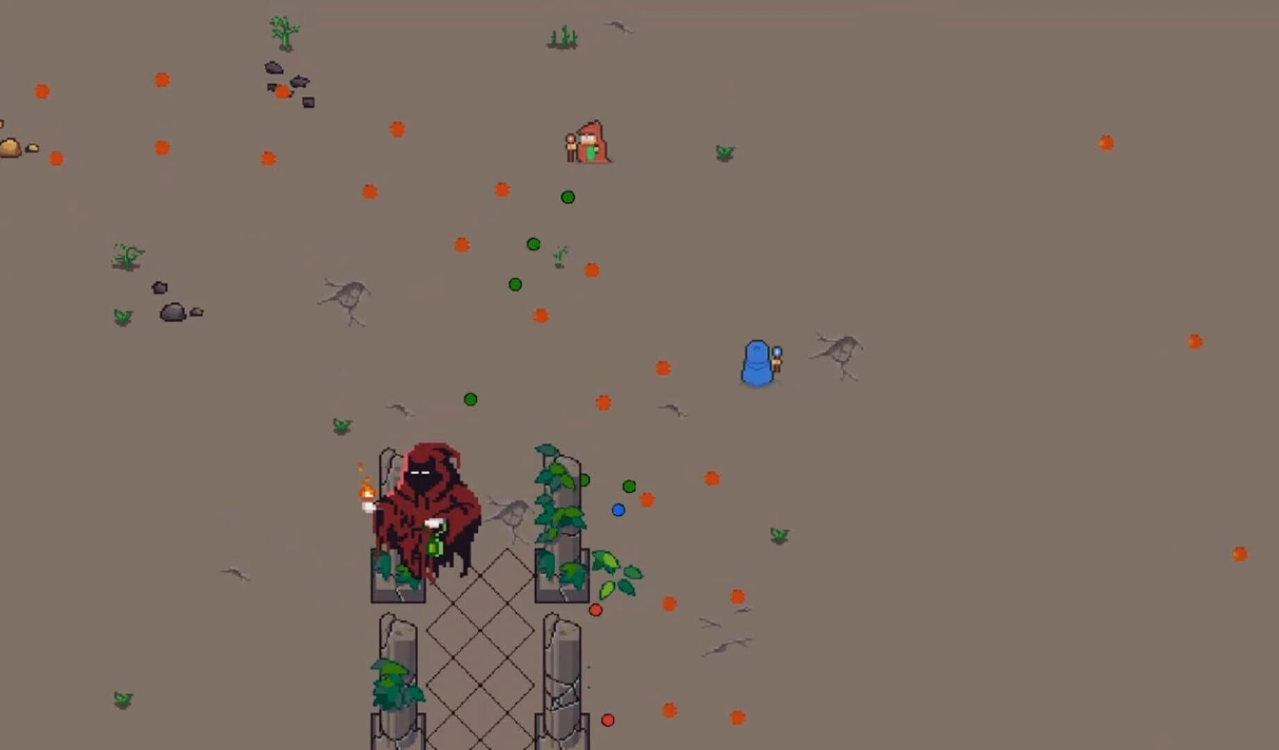 Calturin and Clone screenshot 2