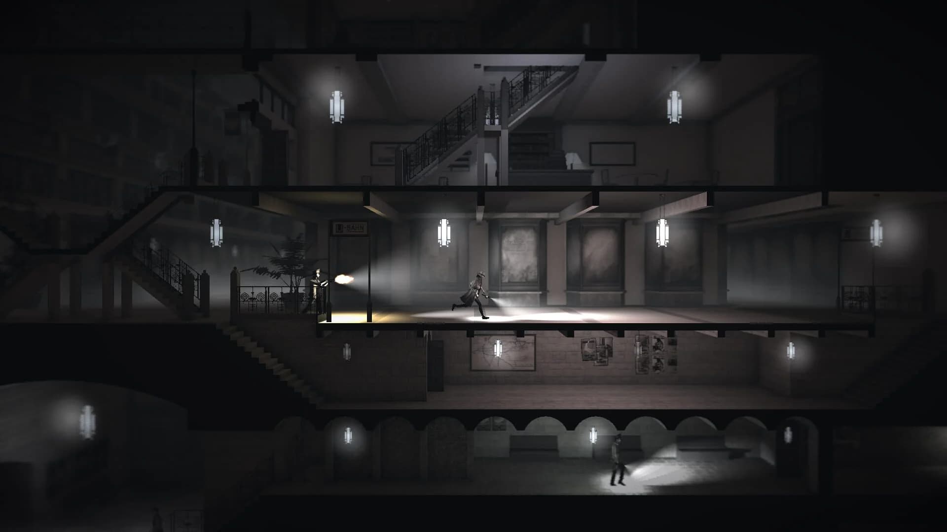 Calvino Noir screenshot 2