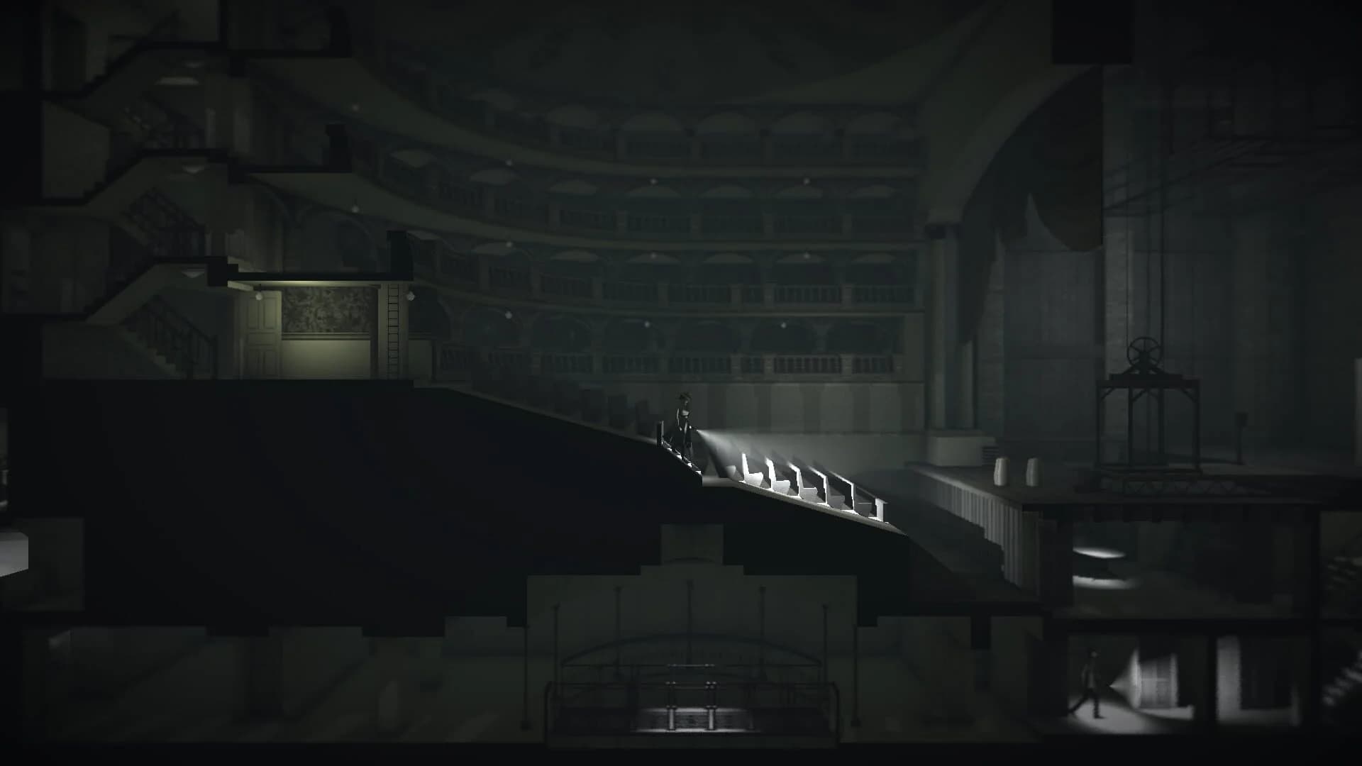 Calvino Noir screenshot 5