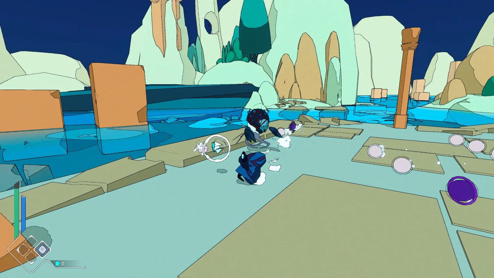 Calx screenshot 4