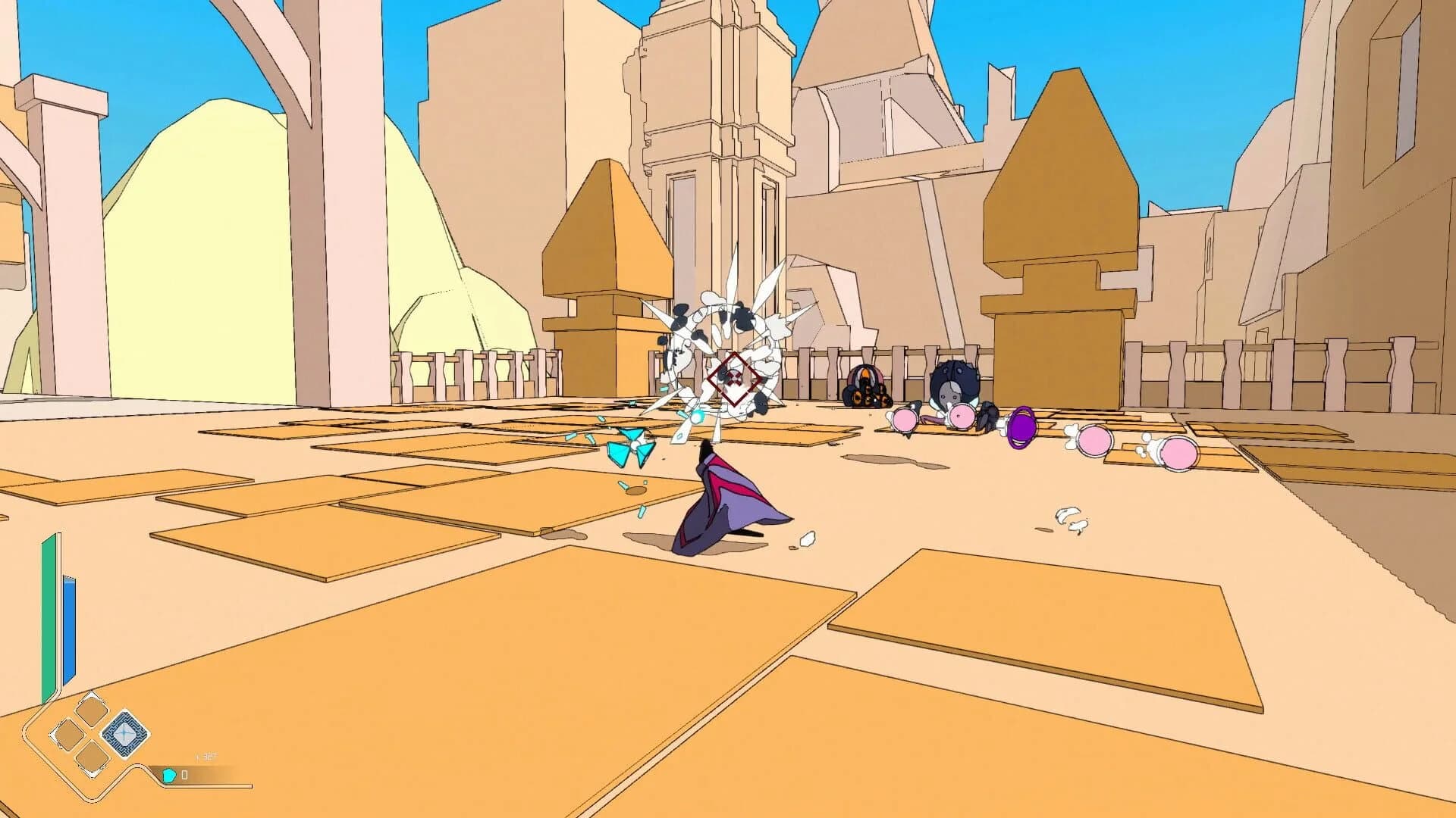 Calx screenshot 8