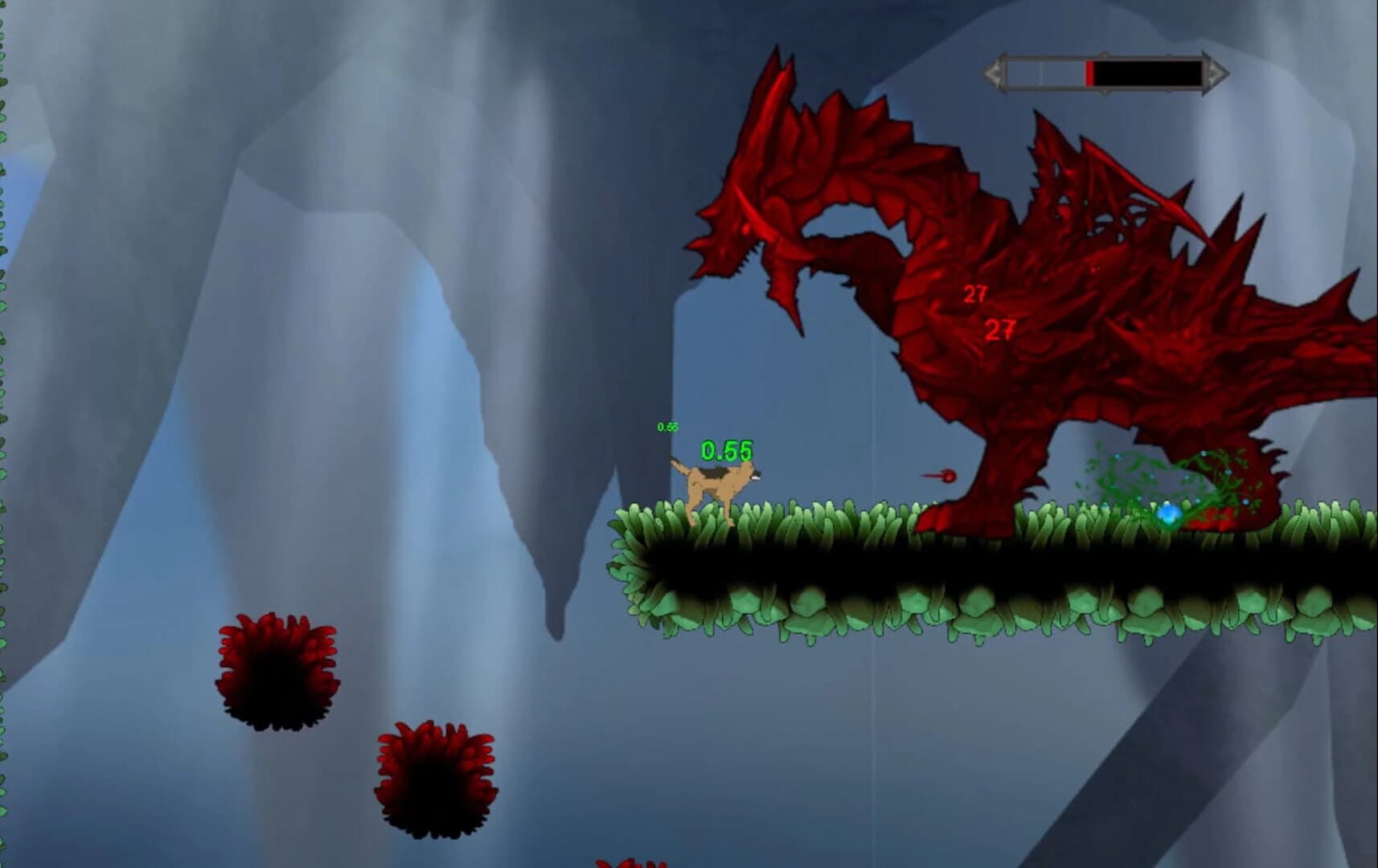 Calypso's Calamity screenshot 2