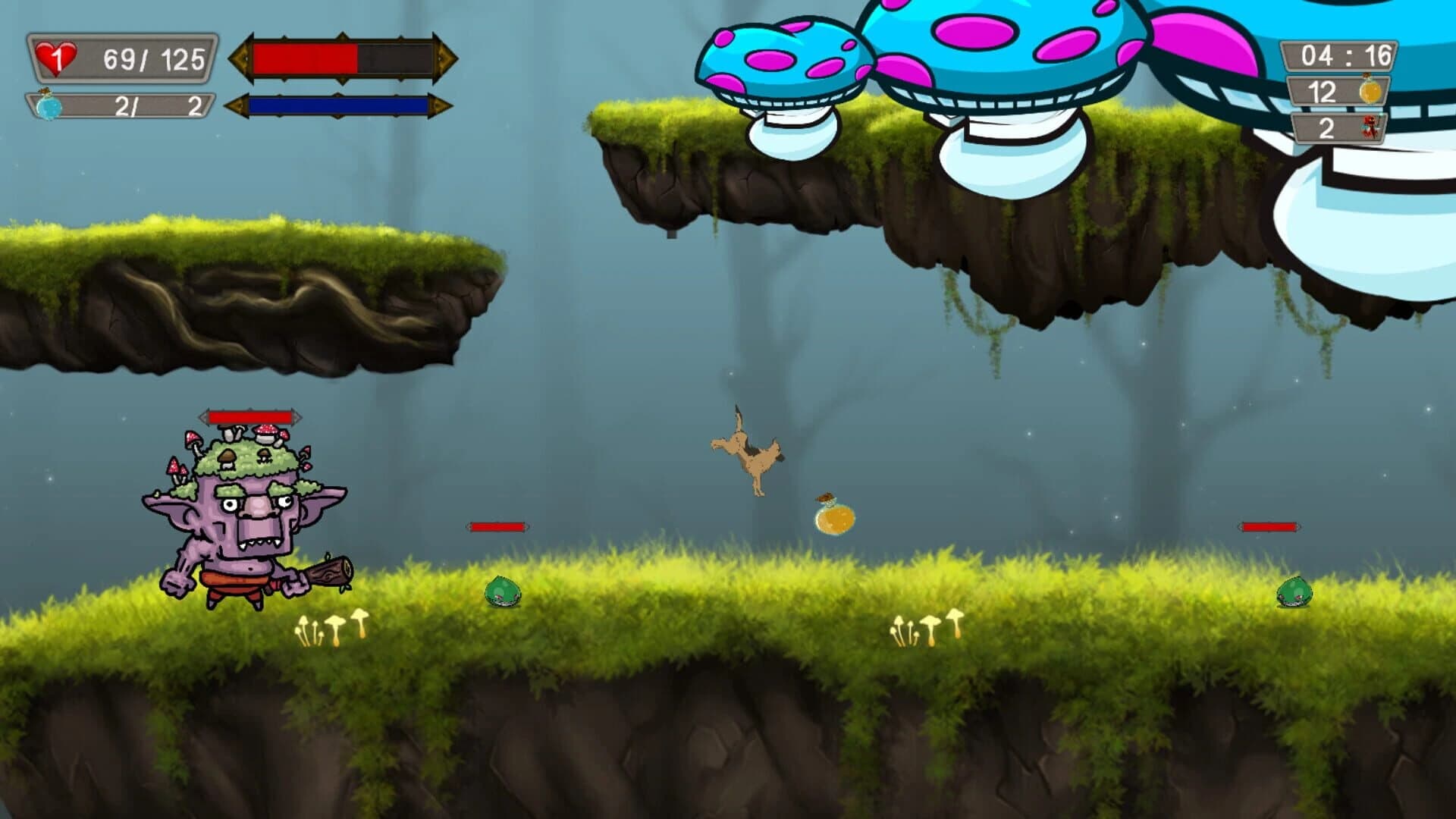 Calypso's Calamity screenshot 3