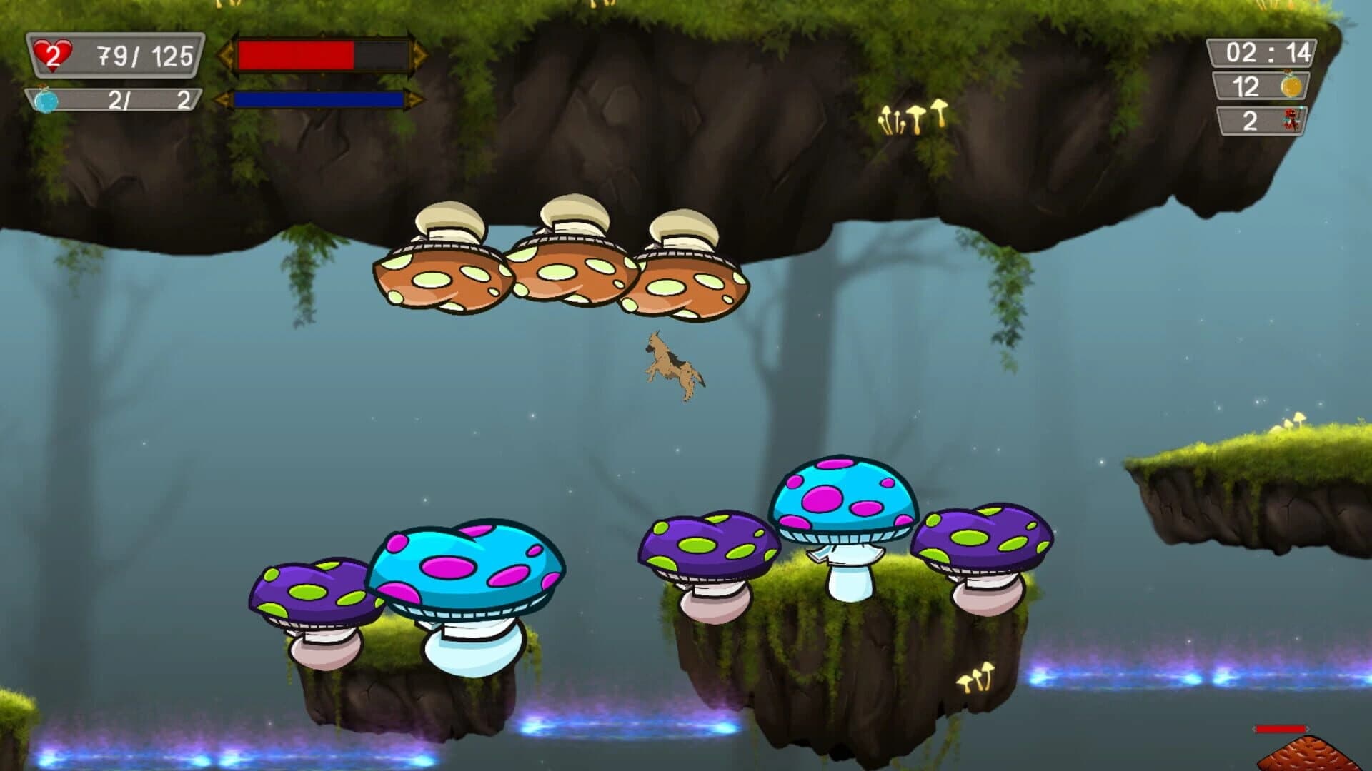 Calypso's Calamity screenshot 5