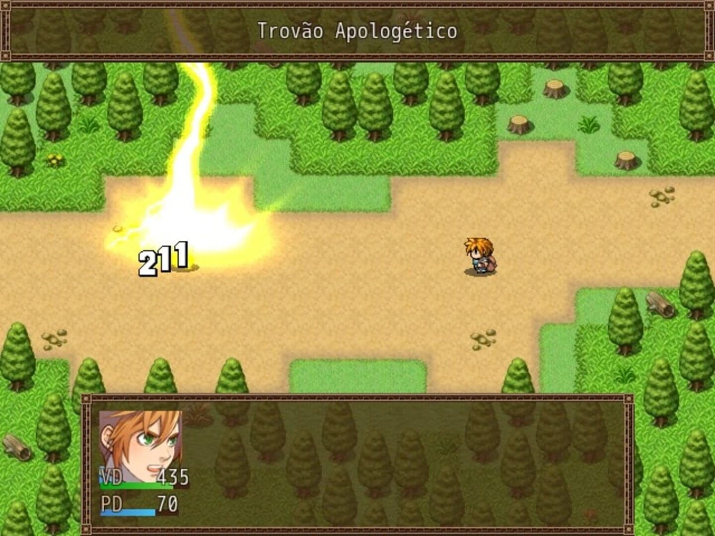 Caminho Estreito screenshot 4