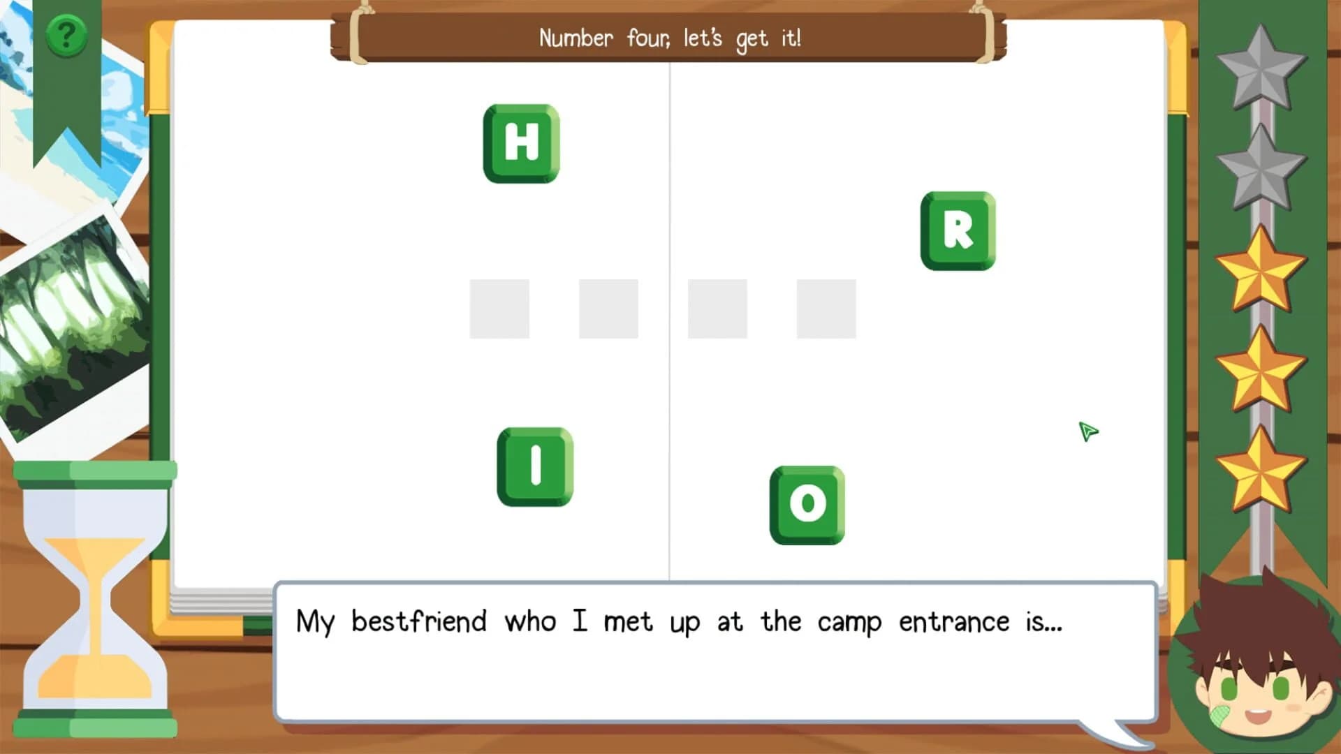Camp Buddy screenshot 1