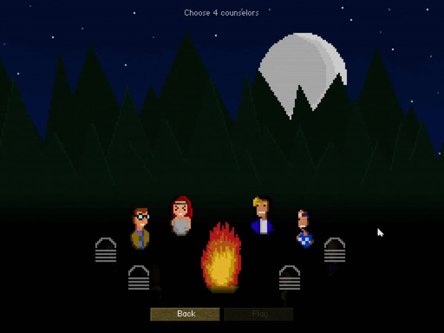 Camp Keepalive screenshot 4