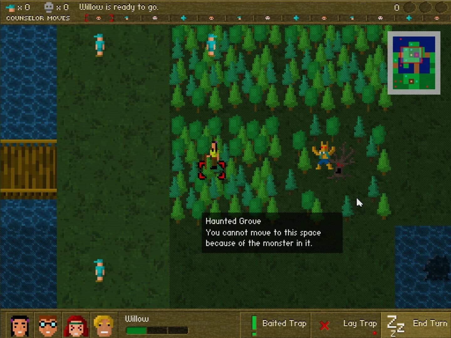 Camp Keepalive screenshot 3