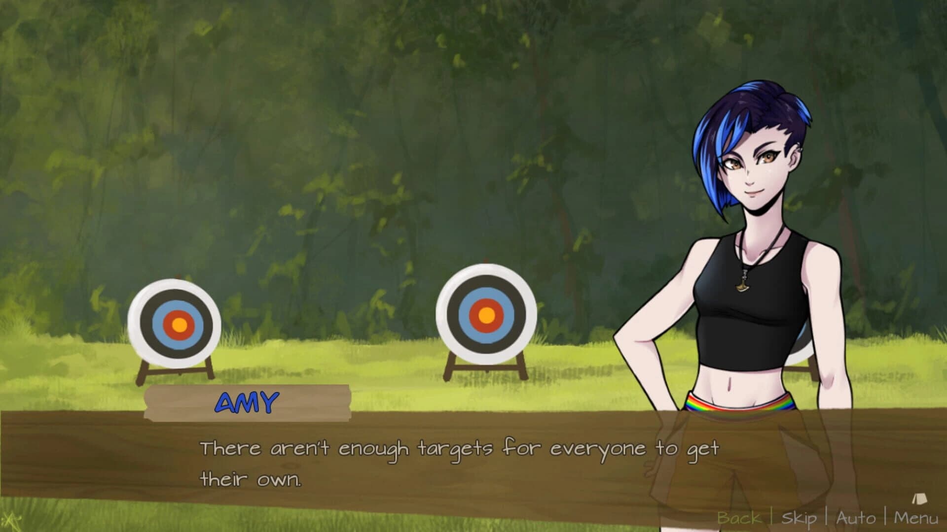 Camp Palut screenshot 5
