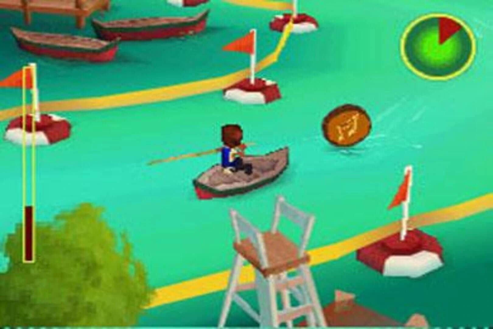 Camp Rock: The Final Jam screenshot 2