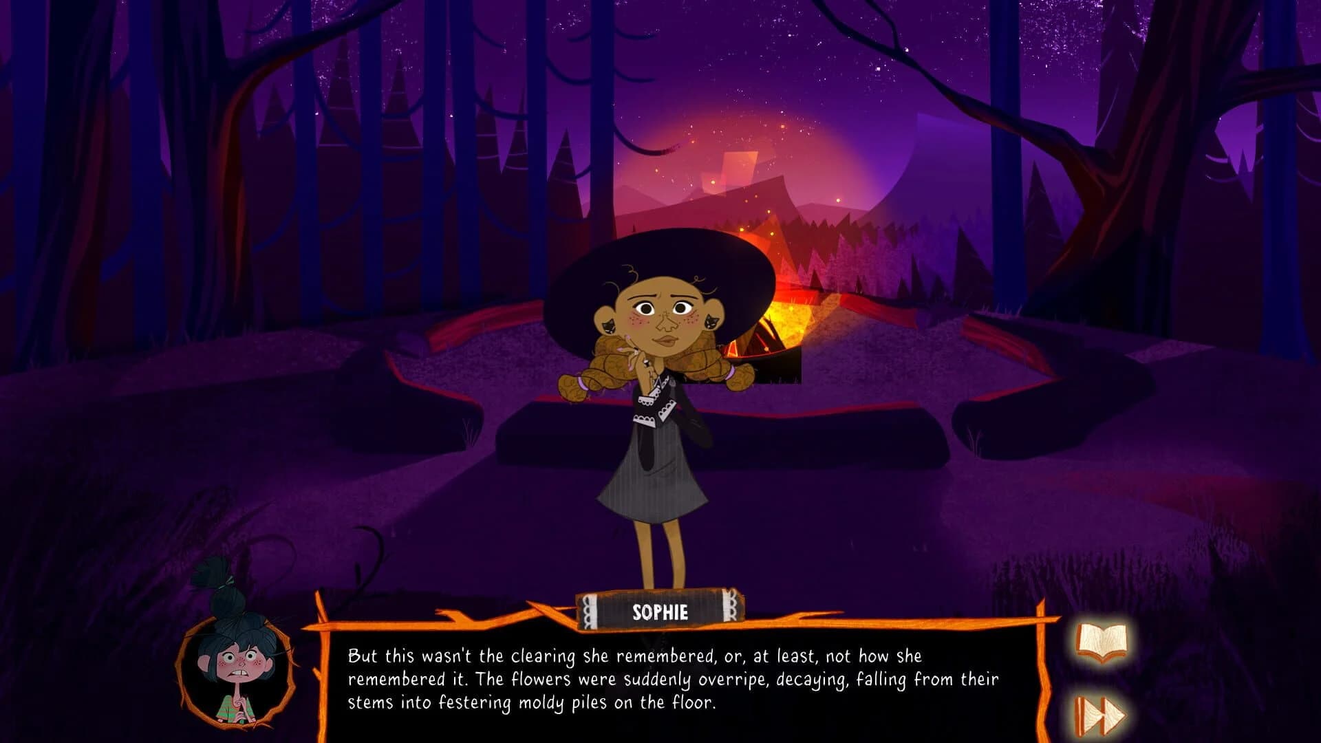 Camp W screenshot 4