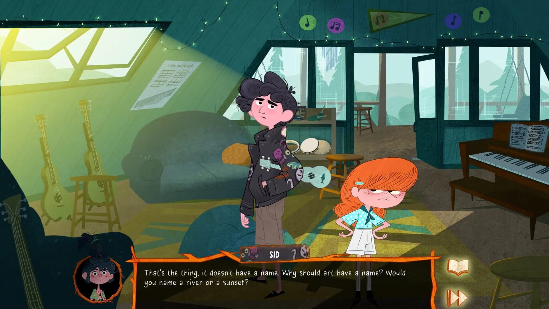 Camp W screenshot 5