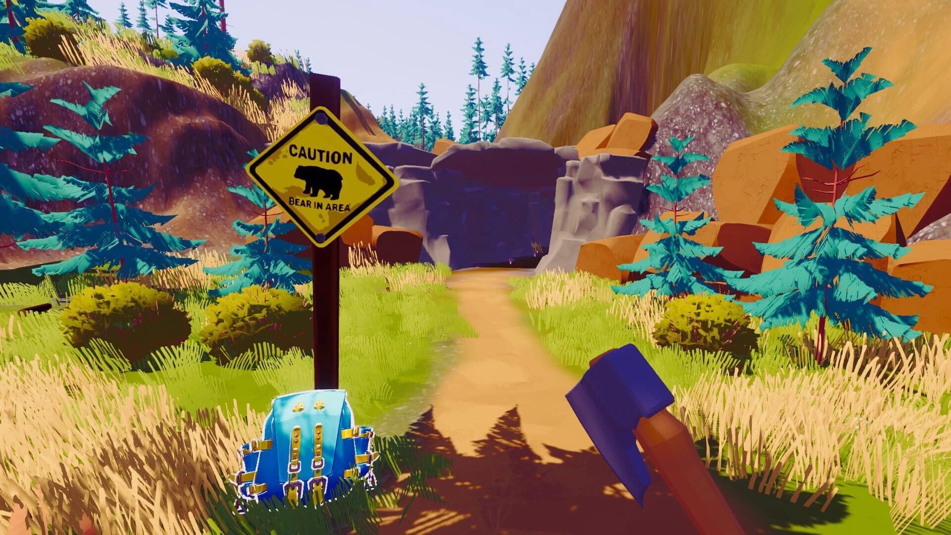 Camping Simulator: The Squad screenshot 1
