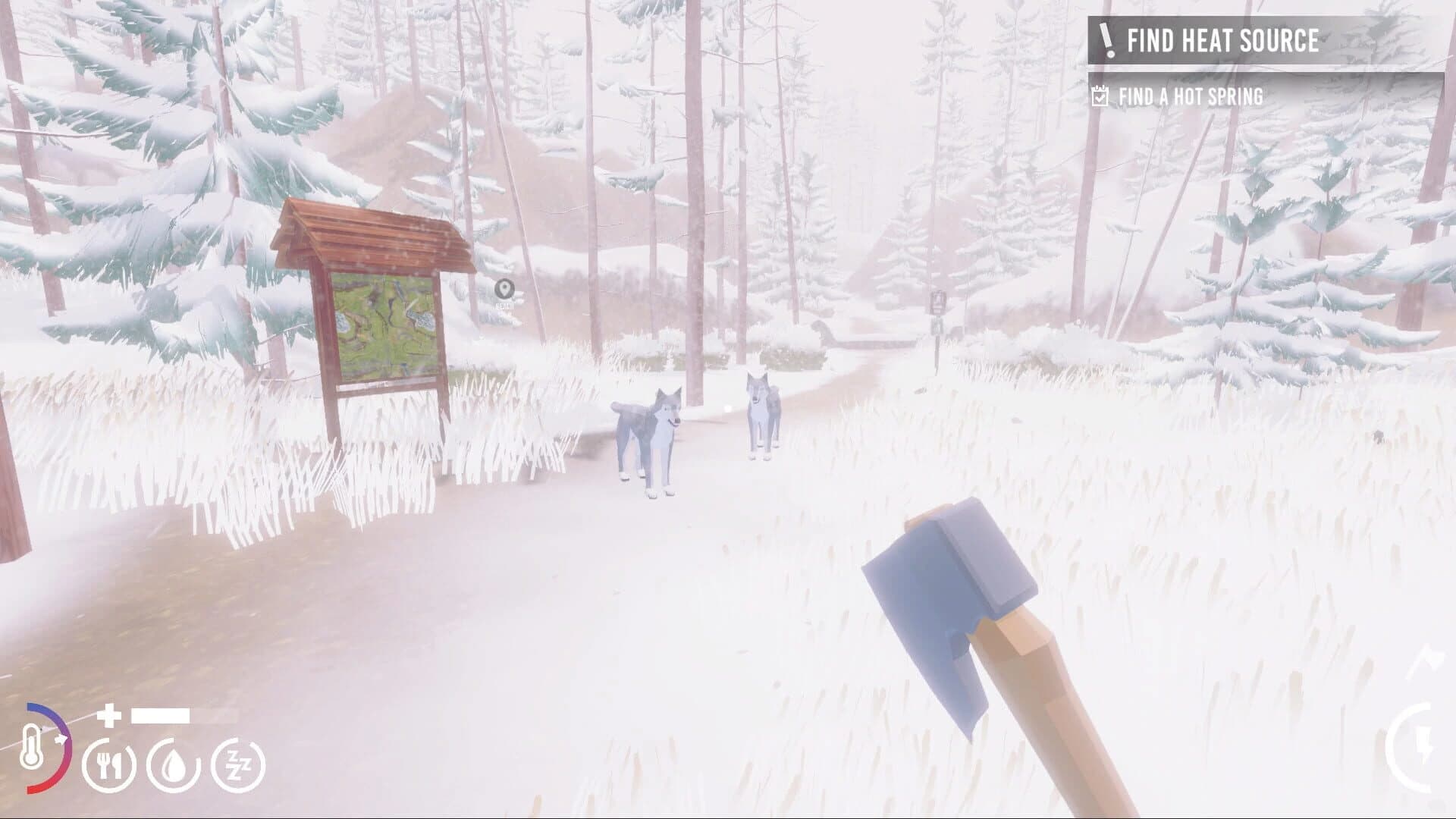 Camping Simulator: The Squad screenshot 3