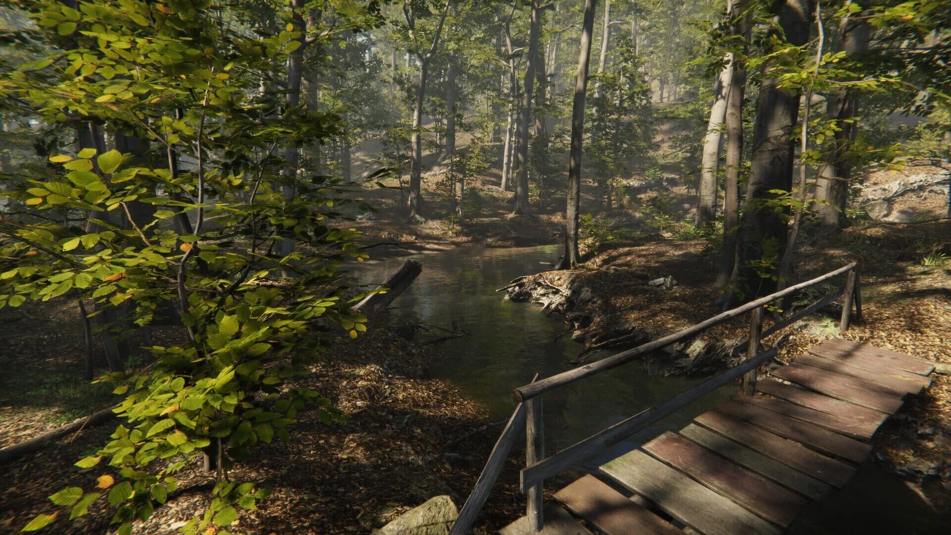 Camping Vlog Simulator 2024 screenshot 2