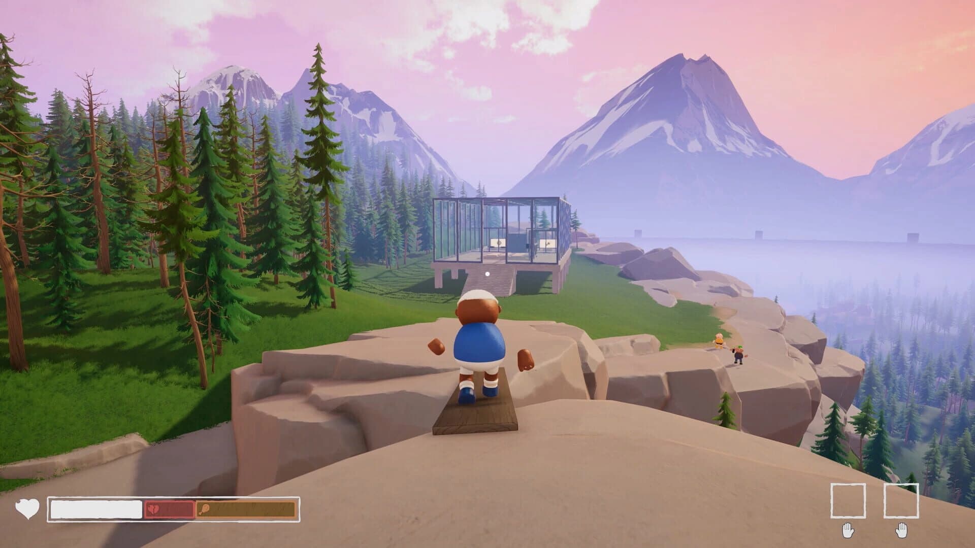 Campwood screenshot 4